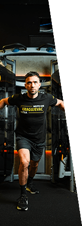 luka mojovic personalni trener kragujevac about 1